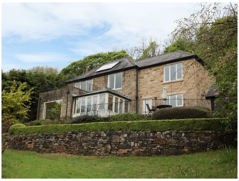 Brambleside a british holiday cottage for 12 in , 