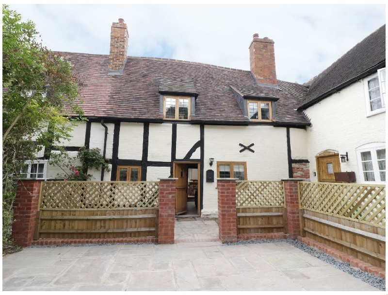 3 Hathaway Hamlet a british holiday cottage for 4 in , 
