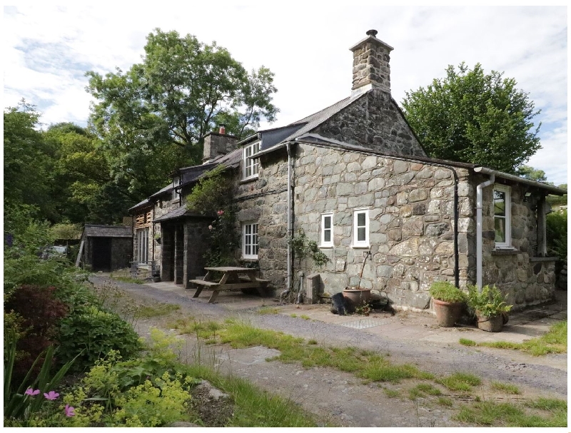 Bronant a british holiday cottage for 5 in , 