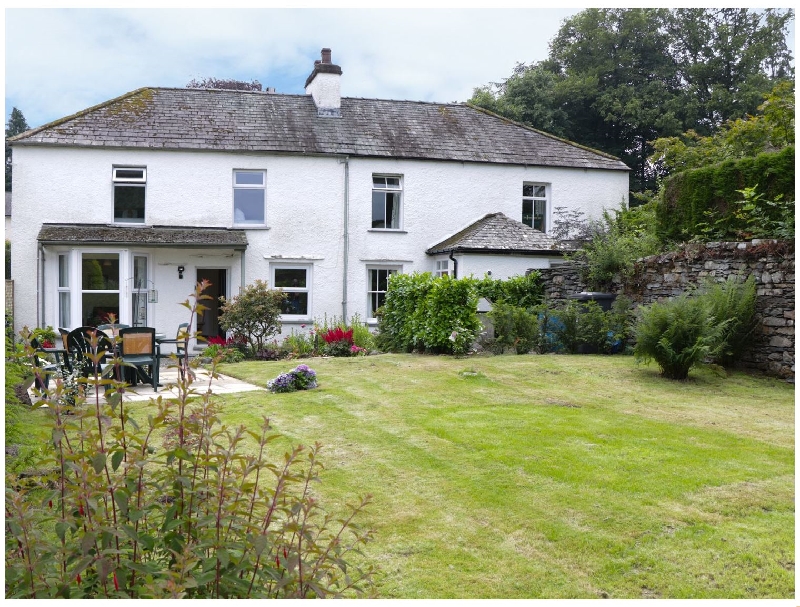 Camellia Cottage a british holiday cottage for 4 in , 