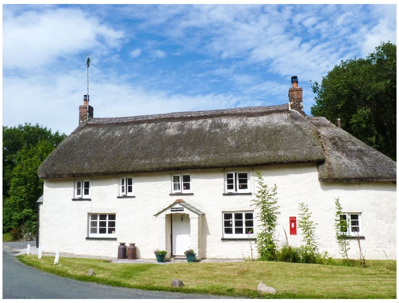 2 Priory Cottages a british holiday cottage for 3 in , 