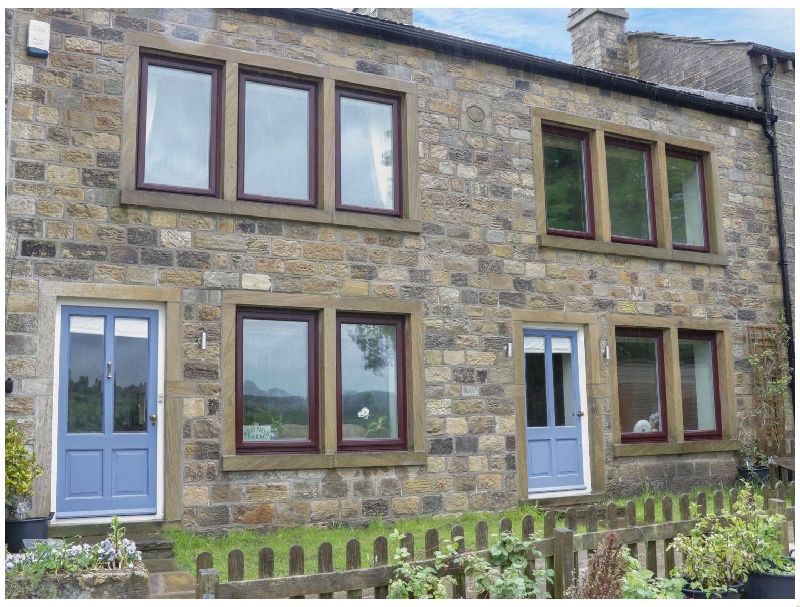 Haworth Farmhouse a british holiday cottage for 10 in , 