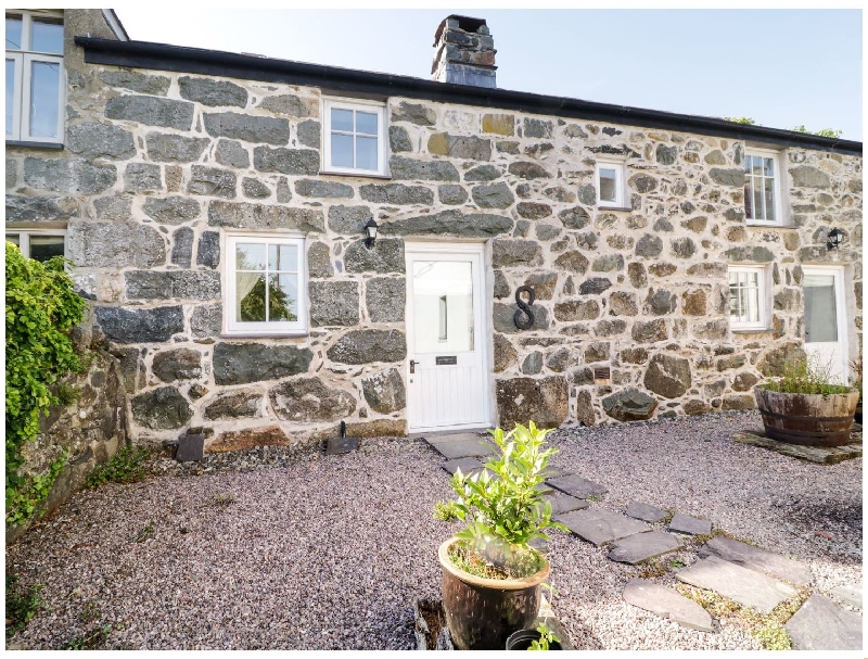 Bryn Aber Bach a british holiday cottage for 4 in , 