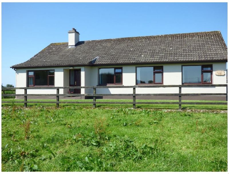 Nephin View a british holiday cottage for 7 in , 
