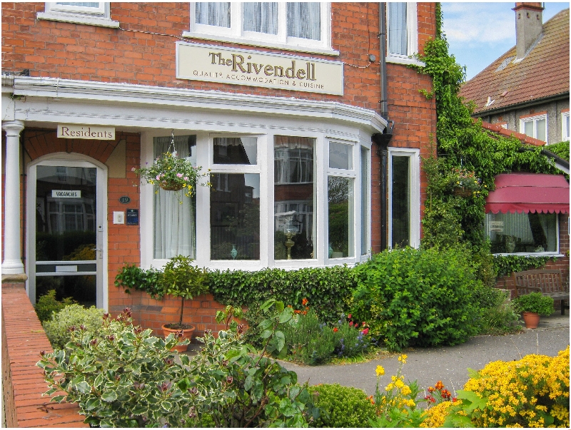 Rivendell a british holiday cottage for 12 in , 