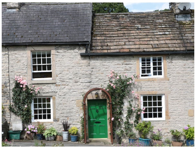 Buttercup Cottage a british holiday cottage for 6 in , 