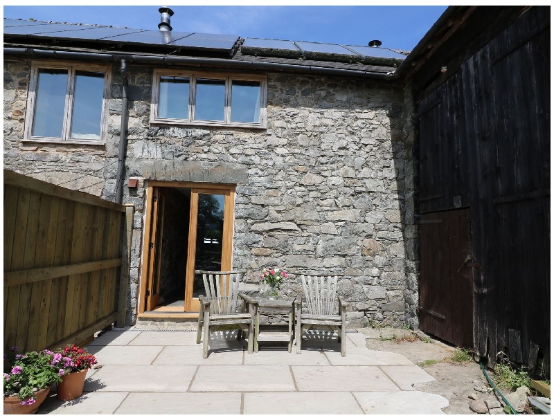 The Stable a british holiday cottage for 2 in , 
