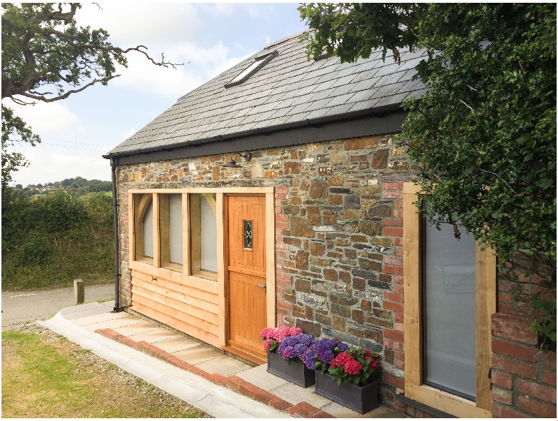 Downicary Chapel Stable a british holiday cottage for 4 in , 