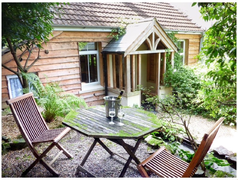 Heather Cottage a british holiday cottage for 2 in , 