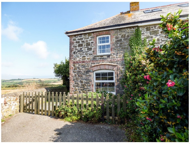 2 Menefreda Cottages a british holiday cottage for 5 in , 