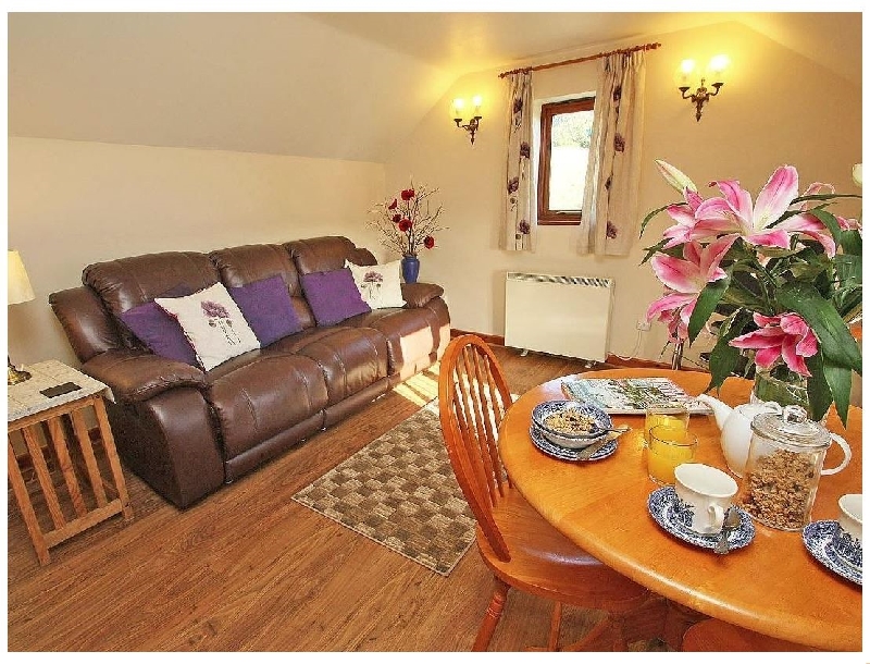 Cullions Cott a british holiday cottage for 2 in , 