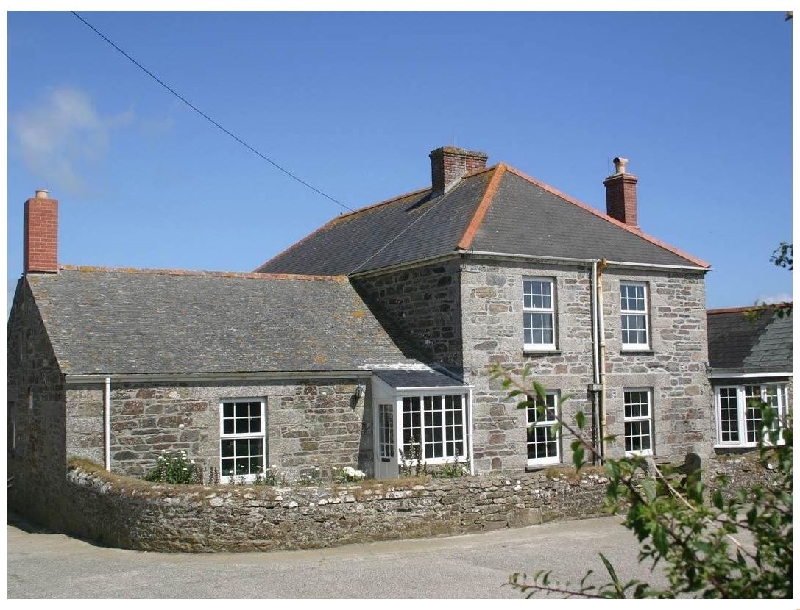 Hingey FarmHouse a british holiday cottage for 10 in , 