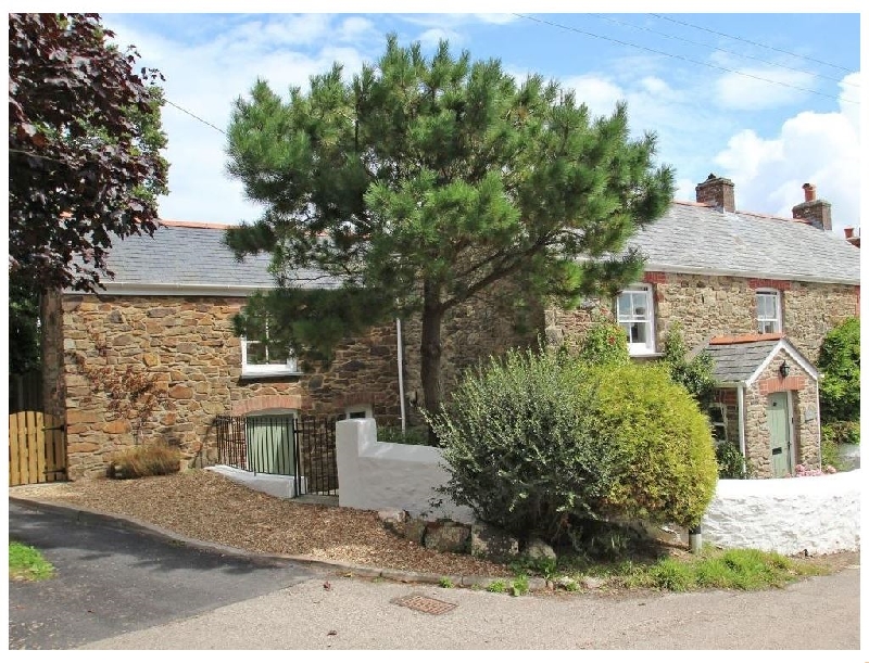 Mithian Cottage a british holiday cottage for 2 in , 