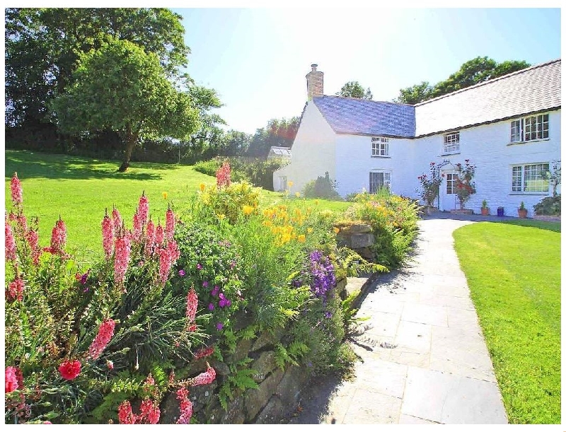 Withan Farm Wing a british holiday cottage for 5 in , 