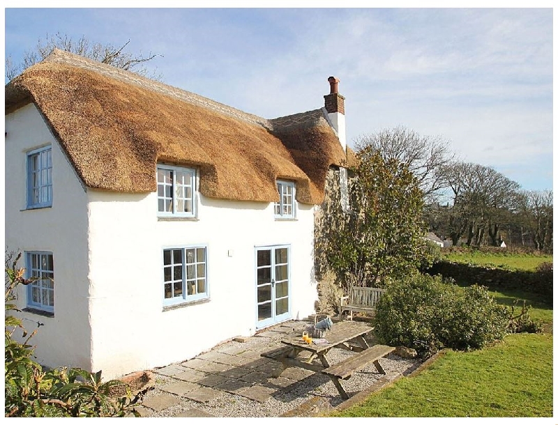Rose Cottage a british holiday cottage for 6 in , 