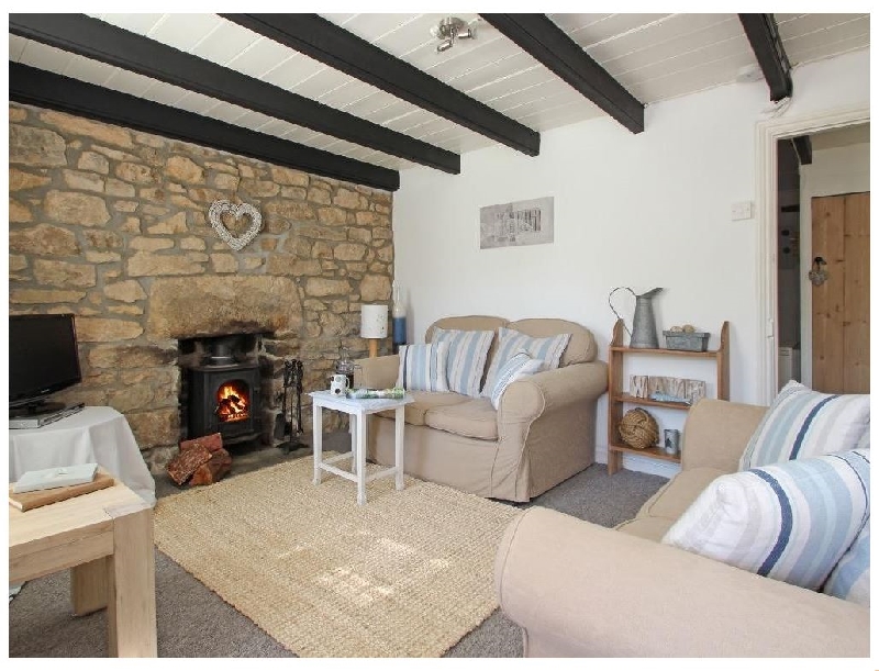 Driftwood Cottage a british holiday cottage for 4 in , 