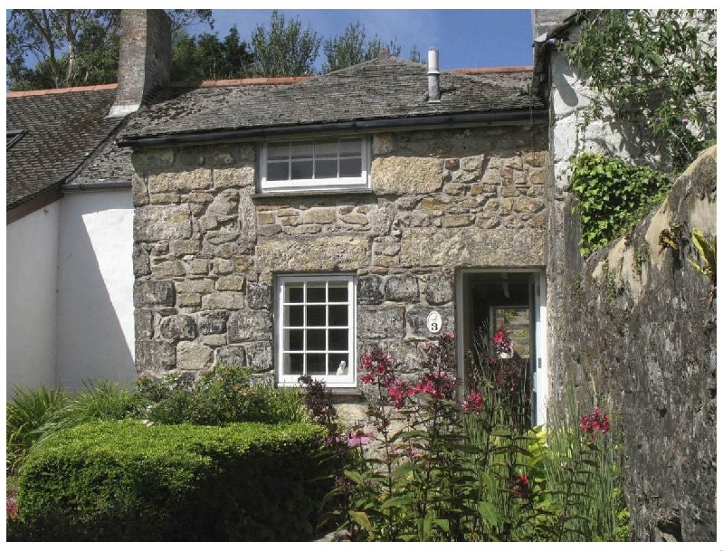 White Duck Cottage a british holiday cottage for 4 in , 