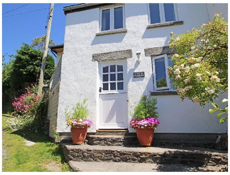 Little Hamlin a british holiday cottage for 2 in , 
