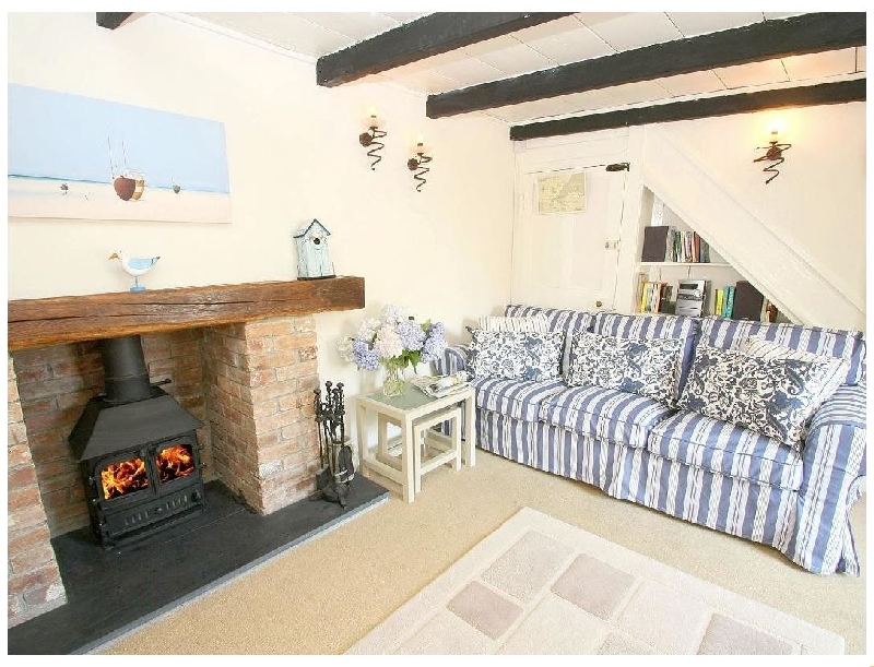 Seagull Cottage a british holiday cottage for 4 in , 