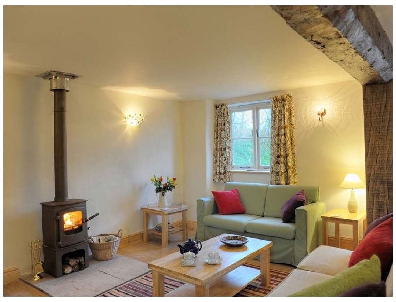 Apple Cottage a british holiday cottage for 4 in , 