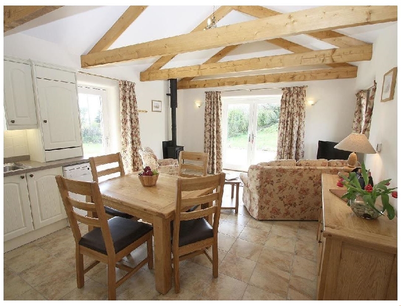 Wagon House a british holiday cottage for 2 in , 