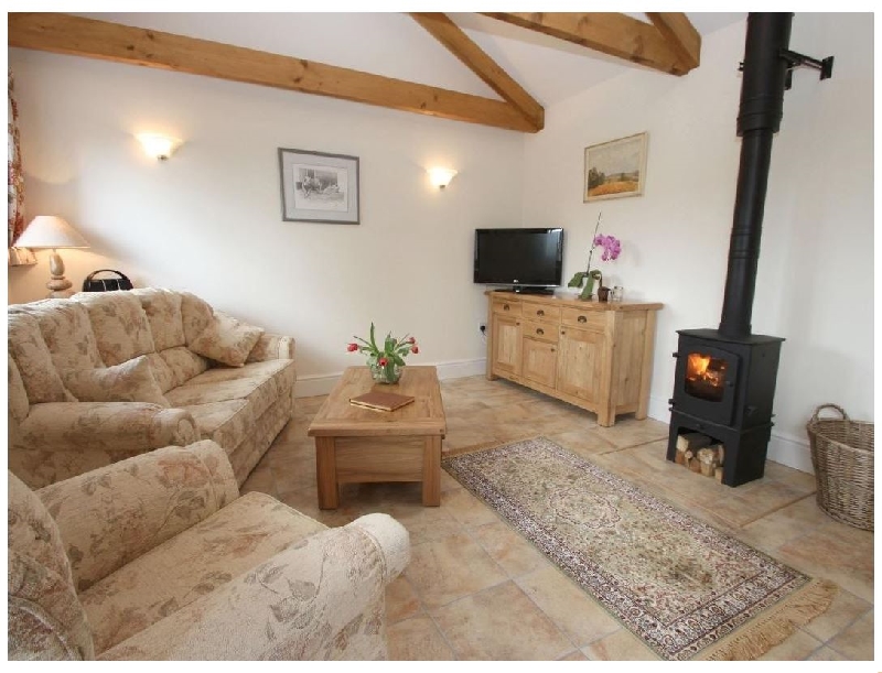 Byre a british holiday cottage for 2 in , 