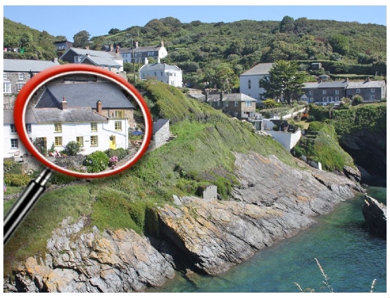 Kerbenetty (Harbour Cottage) a british holiday cottage for 6 in , 