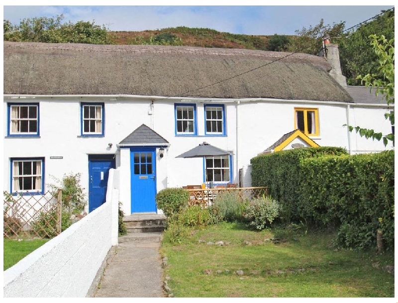 Quay Cottage a british holiday cottage for 4 in , 