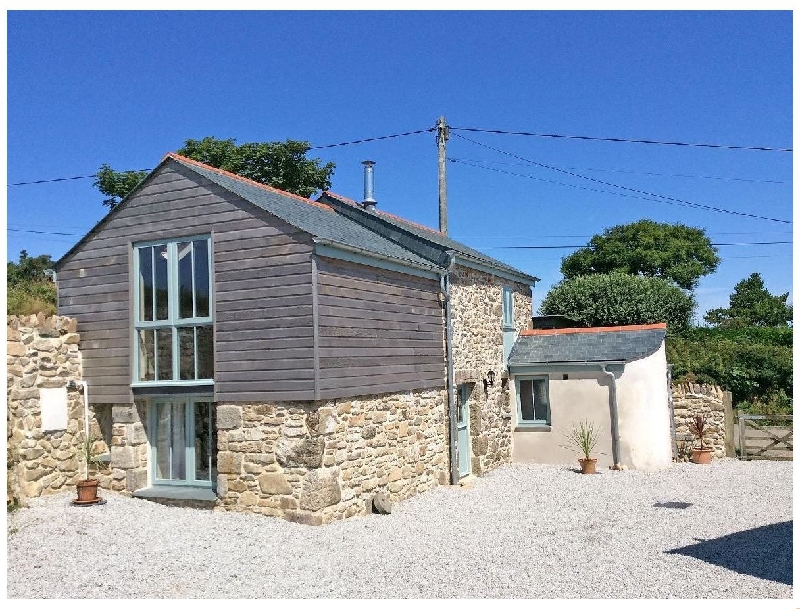 Hay Loft a british holiday cottage for 3 in , 