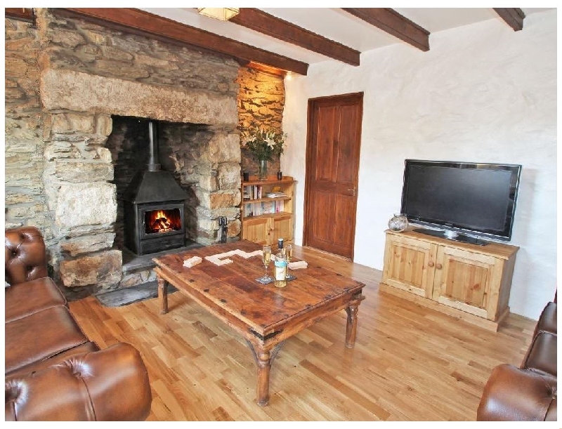 Trevean a british holiday cottage for 4 in , 