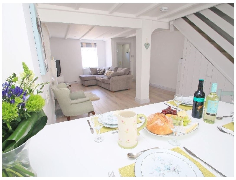 Riversdale Cottage a british holiday cottage for 4 in , 