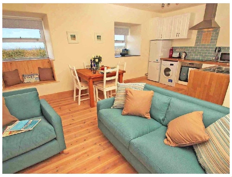 Kerensa ha-Kres a british holiday cottage for 4 in , 