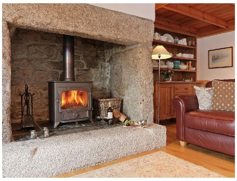 Halvosso a british holiday cottage for 4 in , 
