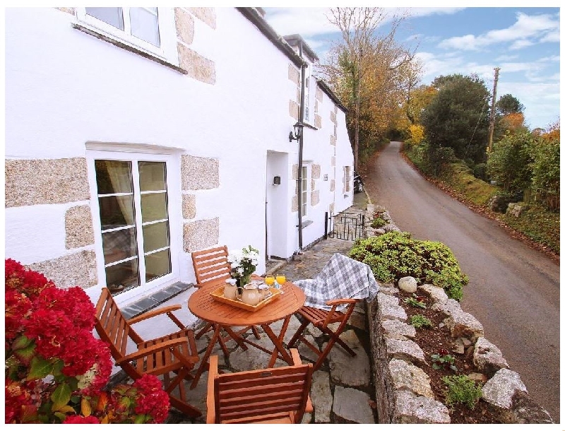Nanparra Cottage a british holiday cottage for 4 in , 