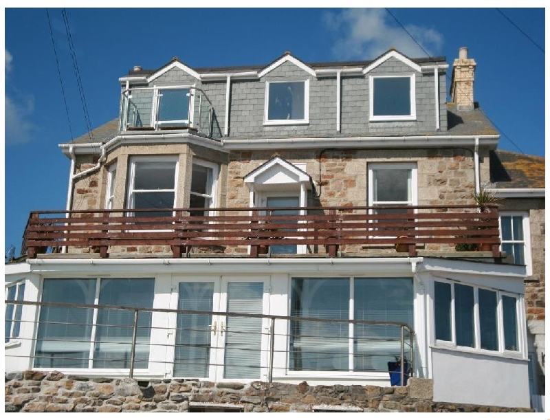 Higher Mount View a british holiday cottage for 4 in , 