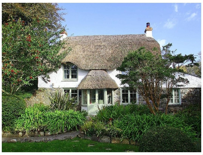 Thatch Cottage a british holiday cottage for 5 in , 