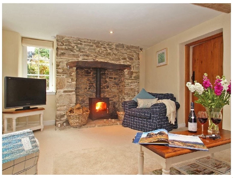 Fleurs Cottage a british holiday cottage for 5 in , 