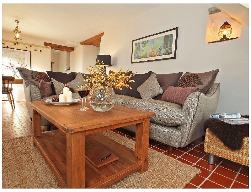 Woodfield Coach House a british holiday cottage for 4 in , 