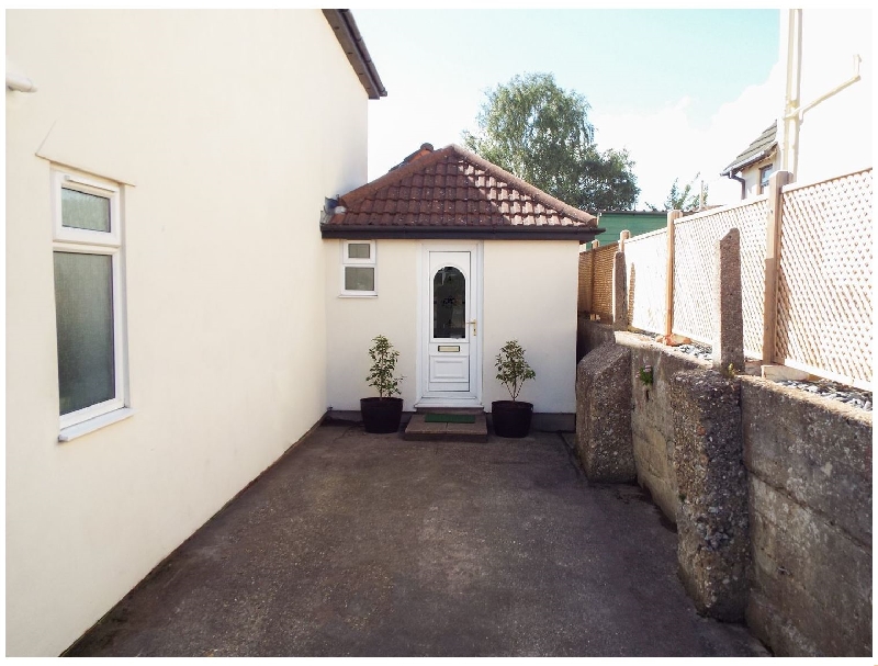 The Annexe a british holiday cottage for 2 in , 