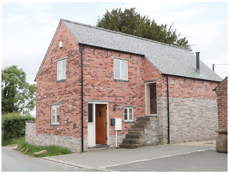 Woodside Barn a british holiday cottage for 5 in , 