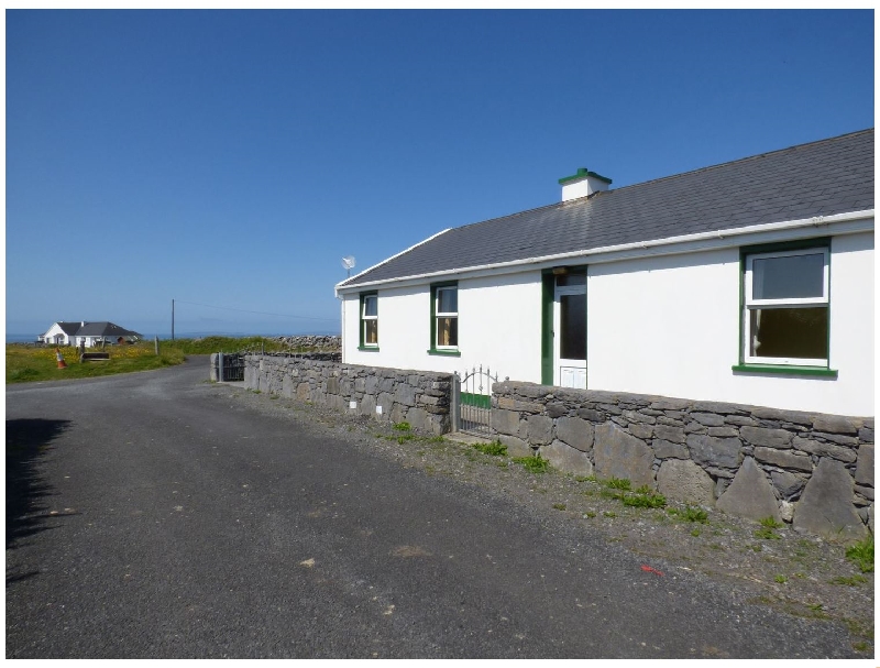 Seaview Cottage a british holiday cottage for 6 in , 
