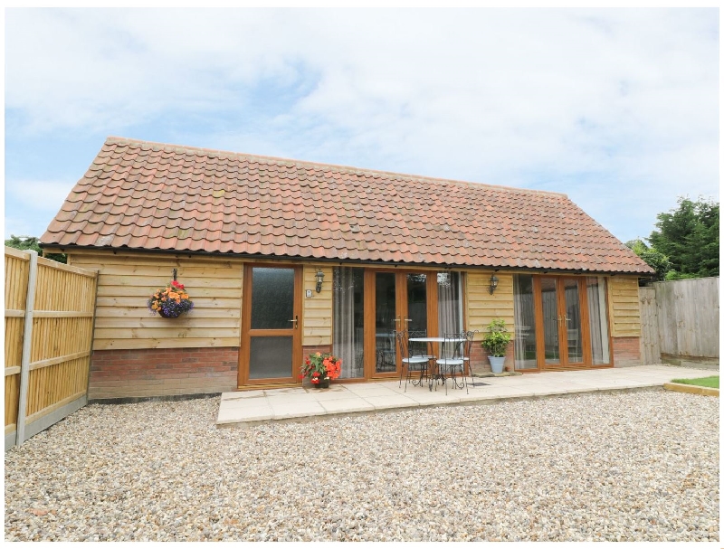 Foxley Wood Cottage a british holiday cottage for 2 in , 
