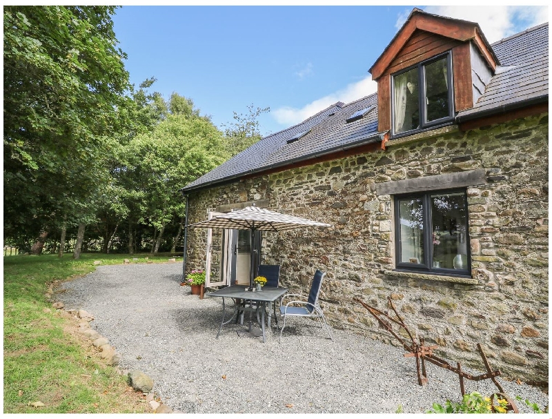 Tawelfan a british holiday cottage for 4 in , 