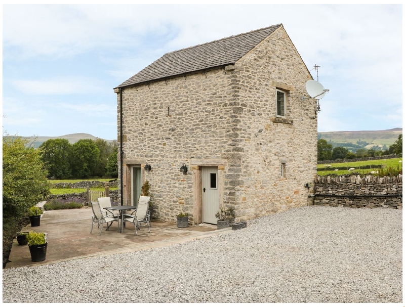 Wortley Barn a british holiday cottage for 2 in , 