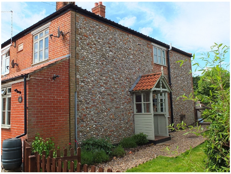 Beaconsfield Cottage a british holiday cottage for 5 in , 