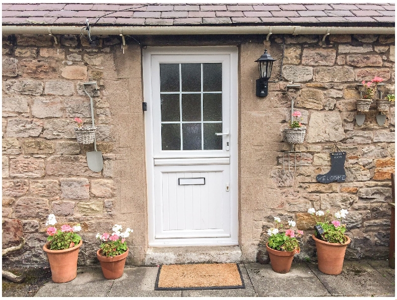 Bloomfield Cottage a british holiday cottage for 2 in , 