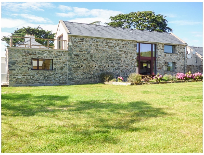 The Owl's Hoot a british holiday cottage for 6 in , 