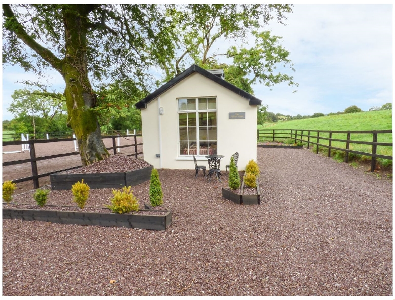 The Stable Lodge a british holiday cottage for 4 in , 