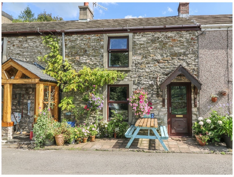 2 Graig Cottages a british holiday cottage for 6 in , 