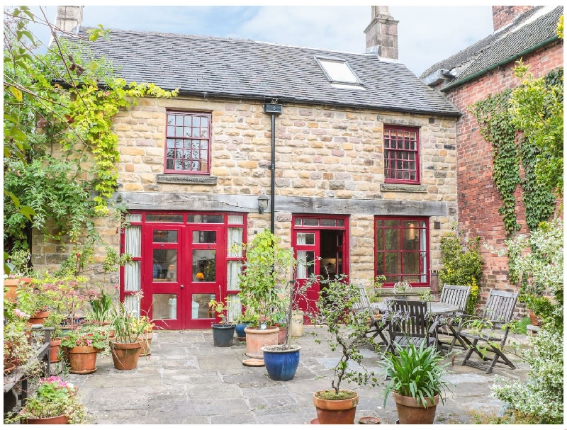 The Angel Forge a british holiday cottage for 4 in , 